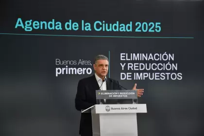 Jorge Macri le reclamó a Patricia Bullrich “un plan concreto”