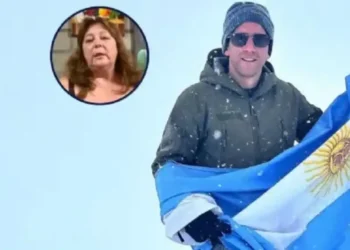 La esposa del gendarme argentino secuestrado en Venezuela afirmó que “nunca tuvo comunicación con Patricia Bullrich”
