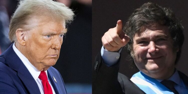 Balanza comercial: Argentina le vendió apenas u$s19,34 por cada u$s10.000 que importó EEUU