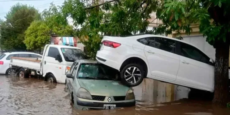 El Gobierno podría financiar la reconstrucción de Bahía Blanca solo con los ATN no usados en 2024