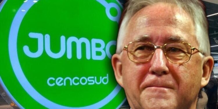 Murió Horst Paullman el Ícono del supermercadismo