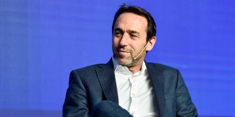 Tras la represión en Congreso, Marcos Galperín defendió la gestión de Javier Milei