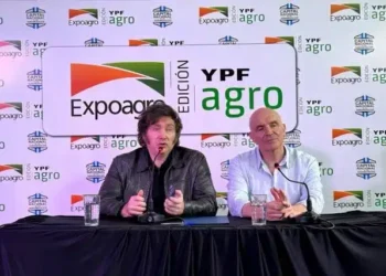 Javier Milei dijo presente en el último día de ExpoAgro 2025