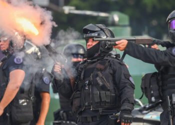 La jueza Karina Andrade justificó la liberación de los detenidos y lanzó críticas al operativo