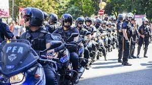 Ante el protocolo antipiquetes, la Justicia Federal observará la marcha del próximo miércoles