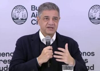 PRO: Jorge Macri le sopla aliados a Javier Milei en CABA y desafía a La Libertad Avanza