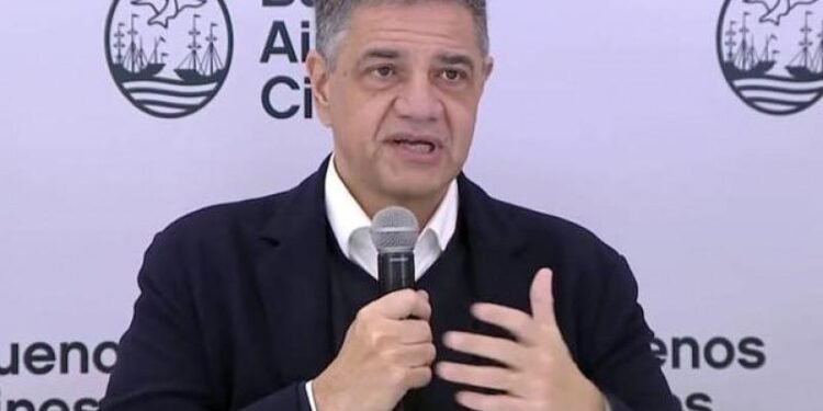 PRO: Jorge Macri le sopla aliados a Javier Milei en CABA y desafía a La Libertad Avanza