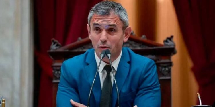 Martin Menem declaró que los audios filtrados son apócrifos: “La inteligencia artificial está detrás de todo esto.”