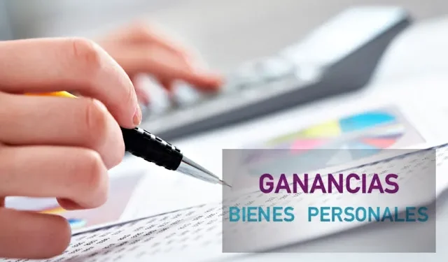 Atención contribuyentes: Cierre del plazo para presentar formulario clave de Ganancias