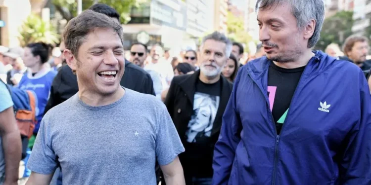 Tensiones electorales persisten en el peronismo bonaerense