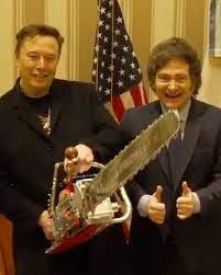 “La motosierra” es un emblema, dice Milei sobre el escándalo $LIBRA