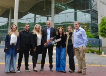 Operativo de Milei y Adorni en la gestión de Macri