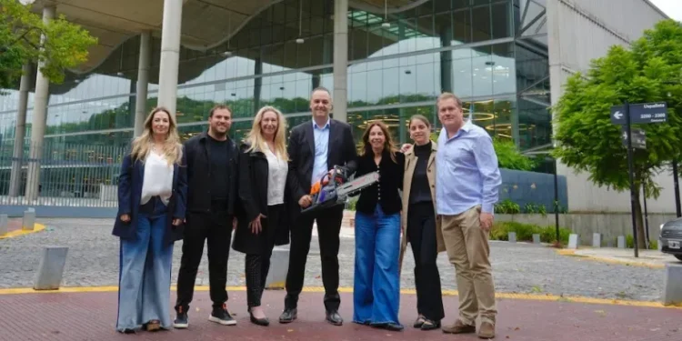 Operativo de Milei y Adorni en la gestión de Macri