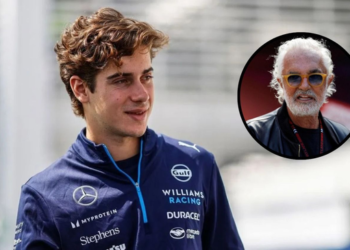 Colapinto se ilusiona y habló del rol de Briatore: “Encontró a Schumacher y Alonso, poder ser el siguiente…”