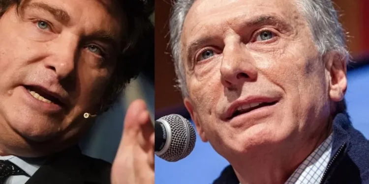 Milei a Macri: “Factura en mano, por favor”