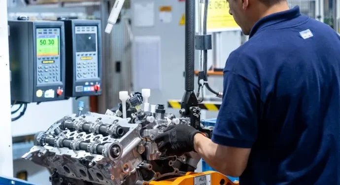 Año con crecimiento previsto del 15% para la industria automotriz