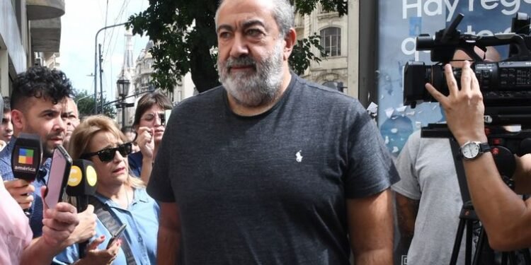 CGT va al paro: Daer marca la cancha a la UTA