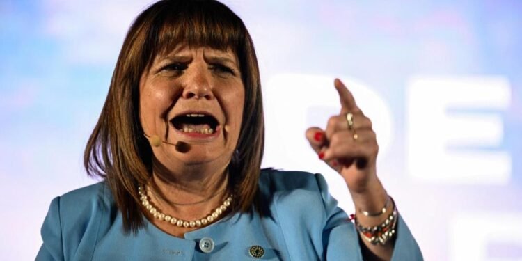 Operativo de marcha de jubilados pasa a manos de CABA por orden judicial