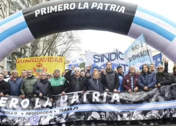 Paro general: servicios en riesgo el 10 de abril