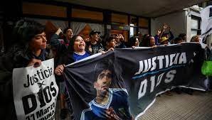 Juicio Maradona: testimonio clave de médico forense