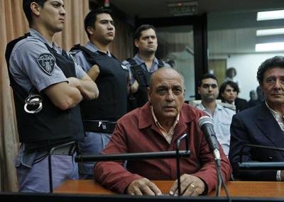 Prisión domiciliaria negada a Guglielminetti