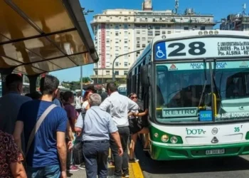 CGT: transporte público operará con normalidad