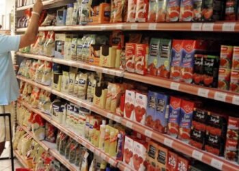 Suba imparable: Precios de alimentos y bebidas tocan techo en 8 meses