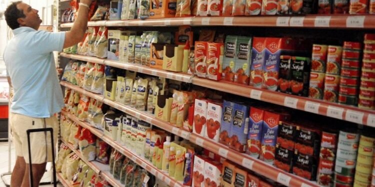 Suba imparable: Precios de alimentos y bebidas tocan techo en 8 meses