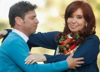 Provincia: Cristina frena reforma electoral