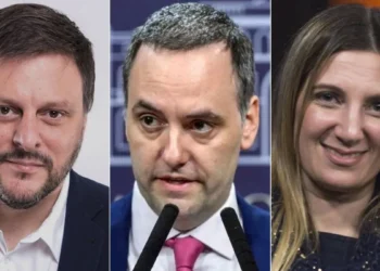 Preocupación oficial: Adorni no repunta y Santoro lidera en la Ciudad