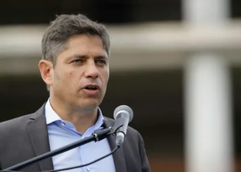 Obra pública: Kicillof acusa a Milei de “decisión criminal”