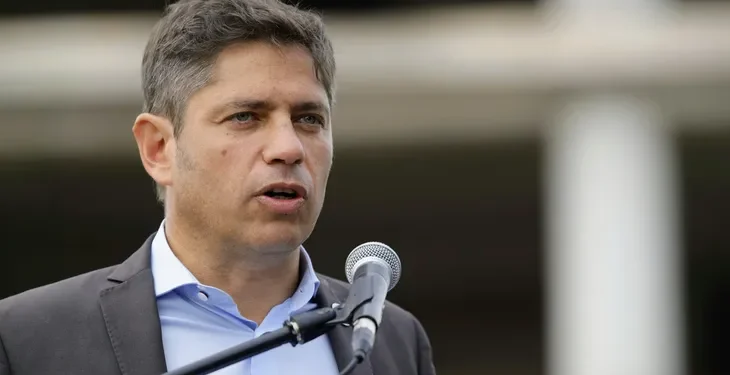Obra pública: Kicillof acusa a Milei de “decisión criminal”