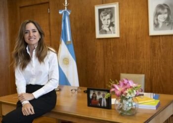 Georgieva y las elecciones: réplica de Tolosa Paz