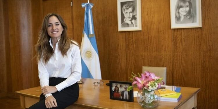 Georgieva y las elecciones: réplica de Tolosa Paz