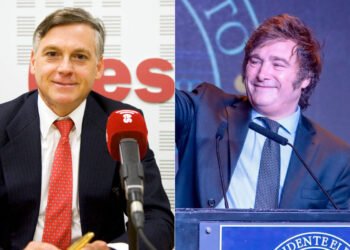 Huerta de Soto, aliado de Milei