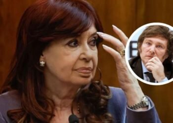 Dura crítica de Kirchner a Georgieva (FMI)