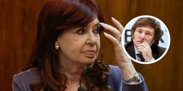 Dura crítica de Kirchner a Georgieva (FMI)
