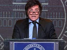 Milei y el debate: Posteo llamativo