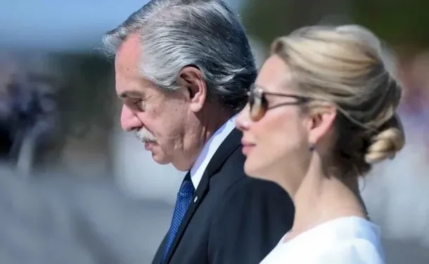 Procesan a Alberto Fernández por denuncia de violencia de género de Fabiola Yañez