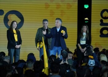 Campaña: Macri y Lospennato salen a la calle