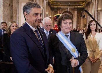 Coparticipación: Macri exige deuda a Nación