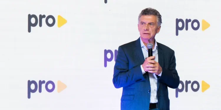 Gobierno responsable, según Macri, por Ficha Limpia