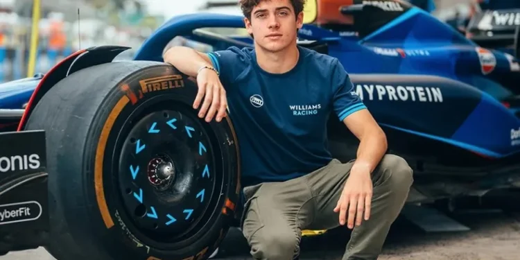 F1: Presenciar carreras de Colapinto, ¿qué valor tiene?