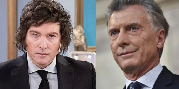 “Exaltado”: El Gobierno a Macri sobre Milei