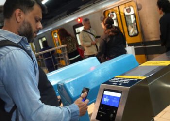Tutorial: Subte con Mercado Pago