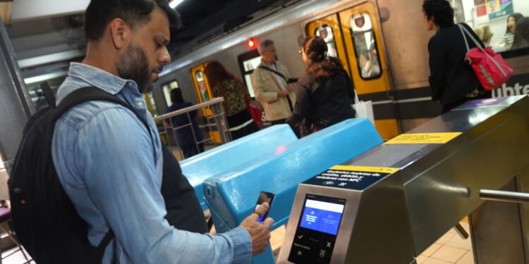 Tutorial: Subte con Mercado Pago