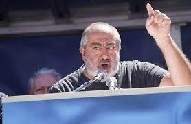 Daer sobre huelgas: “No hay clima para paro”