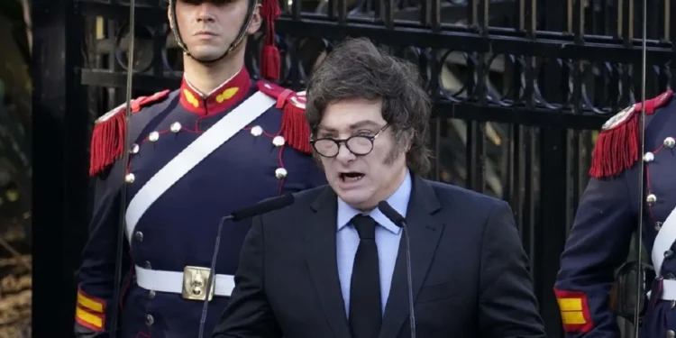 Malvinas: Bariloche declara “no grato” a Milei