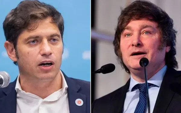 Kicillof y los dólares “ocultos”