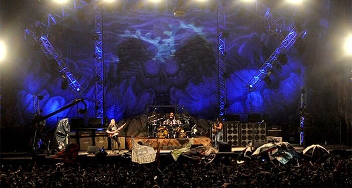 Cuánto vale la música en vivo: análisis global